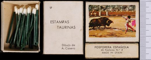 Estampas Taurinas (FE) 17