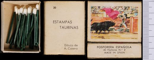 Estampas Taurinas (FE) 20