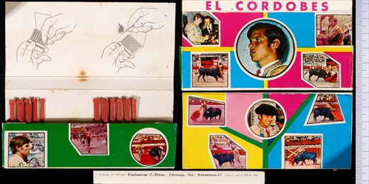El Cordobes - Exclusivas C Rivas Barcelona