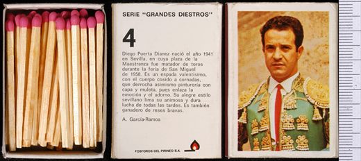 Tauromaquia - Grandes Diestros (FdelP) 04