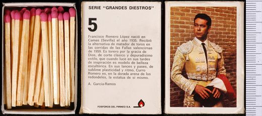 Tauromaquia - Grandes Diestros (FdelP) 05