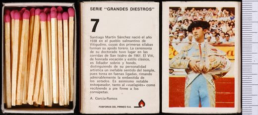 Tauromaquia - Grandes Diestros (FdelP) 07