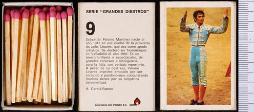 Tauromaquia - Grandes Diestros (FdelP) 09