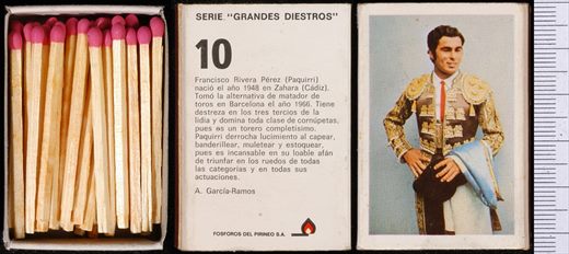Tauromaquia - Grandes Diestros (FdelP) 10