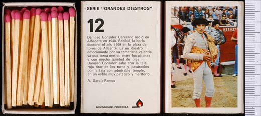Tauromaquia - Grandes Diestros (FdelP) 12