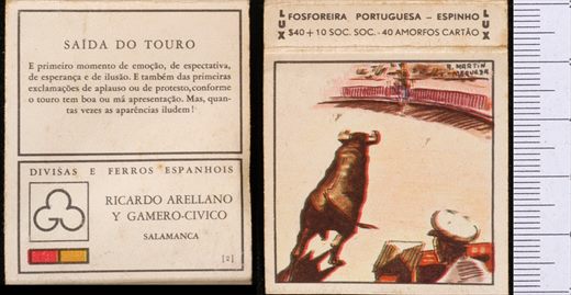 Tauromaquia - LUX (FP-Espinho) 02