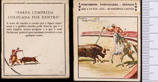 Tauromaquia - LUX (FP-Espinho) 03