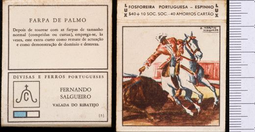 Tauromaquia - LUX (FP-Espinho) 05