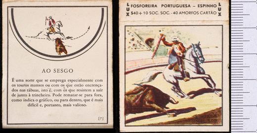 Tauromaquia - LUX (FP-Espinho) 07