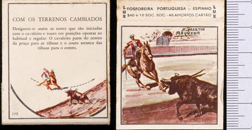 Tauromaquia - LUX (FP-Espinho) 10