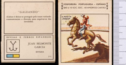 Tauromaquia - LUX (FP-Espinho) 11