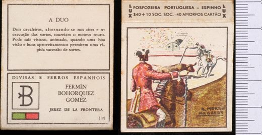 Tauromaquia - LUX (FP-Espinho) 12