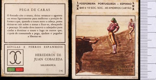 Tauromaquia - LUX (FP-Espinho) 14