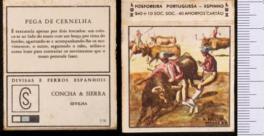 Tauromaquia - LUX (FP-Espinho) 15