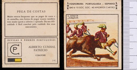 Tauromaquia - LUX (FP-Espinho) 16 (1)
