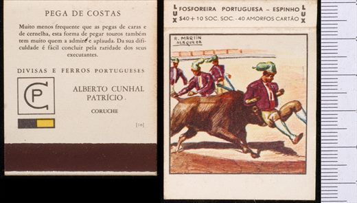 Tauromaquia - LUX (FP-Espinho) 16 (2)