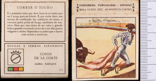 Tauromaquia - LUX (FP-Espinho) 17