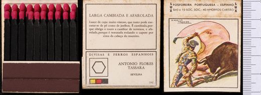 Tauromaquia - LUX (FP-Espinho) 20