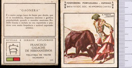 Tauromaquia - LUX (FP-Espinho) 23
