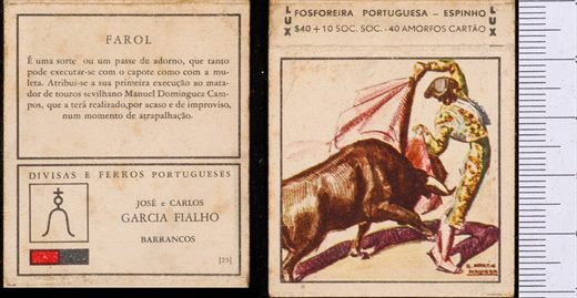 Tauromaquia - LUX (FP-Espinho) 25
