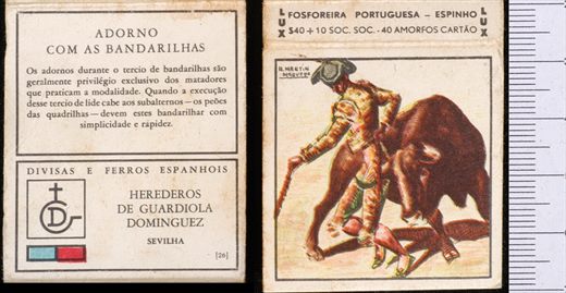 Tauromaquia - LUX (FP-Espinho) 26