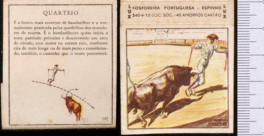 Tauromaquia - LUX (FP-Espinho) 28