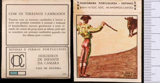 Tauromaquia - LUX (FP-Espinho) 30
