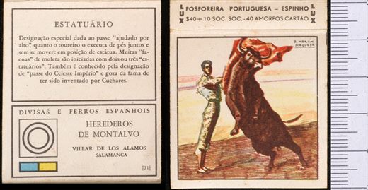 Tauromaquia - LUX (FP-Espinho) 31
