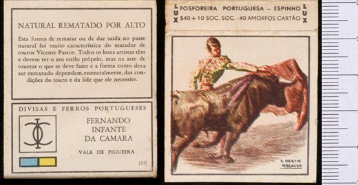 Tauromaquia - LUX (FP-Espinho) 33