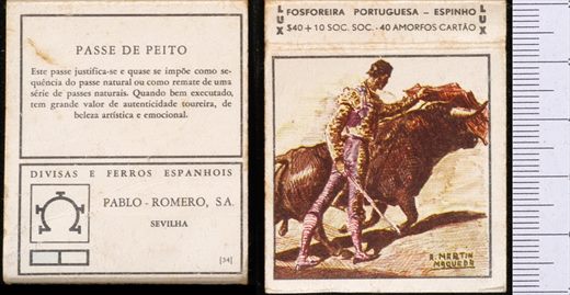 Tauromaquia - LUX (FP-Espinho) 34