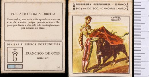 Tauromaquia - LUX (FP-Espinho) 36