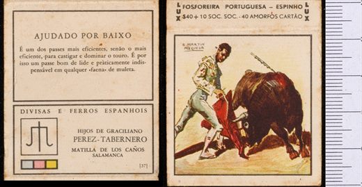Tauromaquia - LUX (FP-Espinho) 37