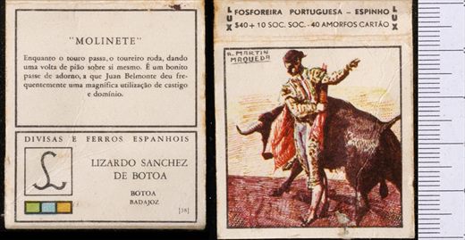 Tauromaquia - LUX (FP-Espinho) 38