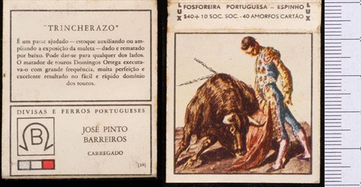 Tauromaquia - LUX (FP-Espinho) 39