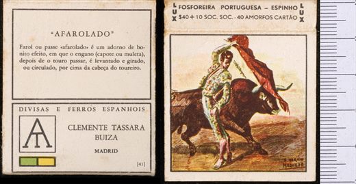 Tauromaquia - LUX (FP-Espinho) 41