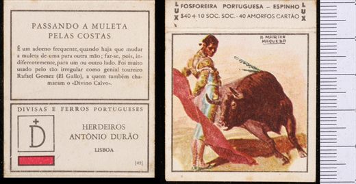 Tauromaquia - LUX (FP-Espinho) 42