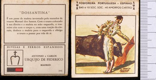 Tauromaquia - LUX (FP-Espinho) 43