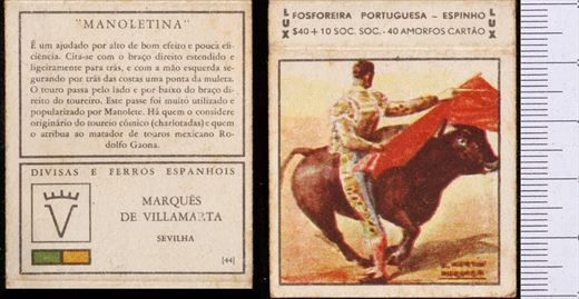 Tauromaquia - LUX (FP-Espinho) 44