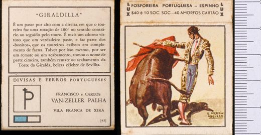 Tauromaquia - LUX (FP-Espinho) 45