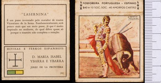 Tauromaquia - LUX (FP-Espinho) 46