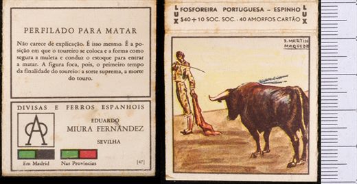 Tauromaquia - LUX (FP-Espinho) 47