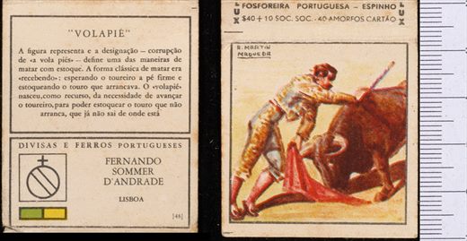 Tauromaquia - LUX (FP-Espinho) 48