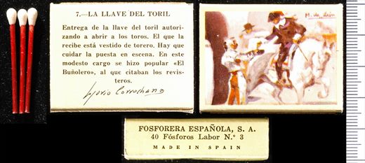 Tauromaquia N3 (FESA) 07
