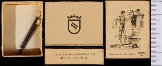 15.Toros XV (FESA)