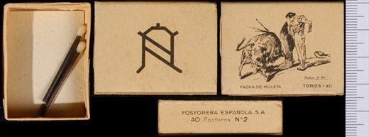 12.Toros XII (FESA)