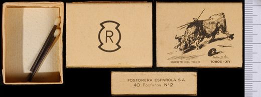14.Toros XIV (FESA)
