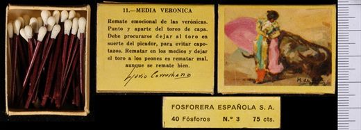 Tauromaquia (FESA) 11