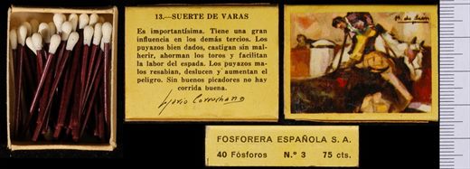 Tauromaquia (FESA) 13