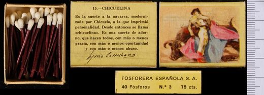 Tauromaquia (FESA) 15
