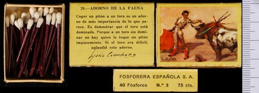 Tauromaquia (FESA) 28